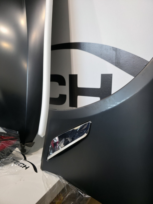 BMW F10 BODY KIT KOMPLETAN G30 LCI KONVERZIJA ZA CITAVO AUTO