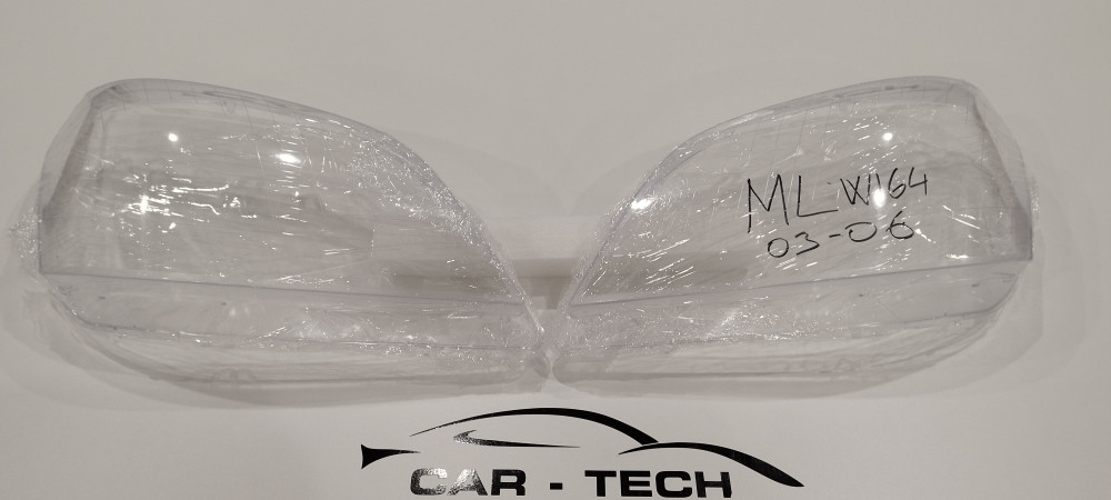 Staklo fara Mercedes ML W164 2003-2006 stakla za far