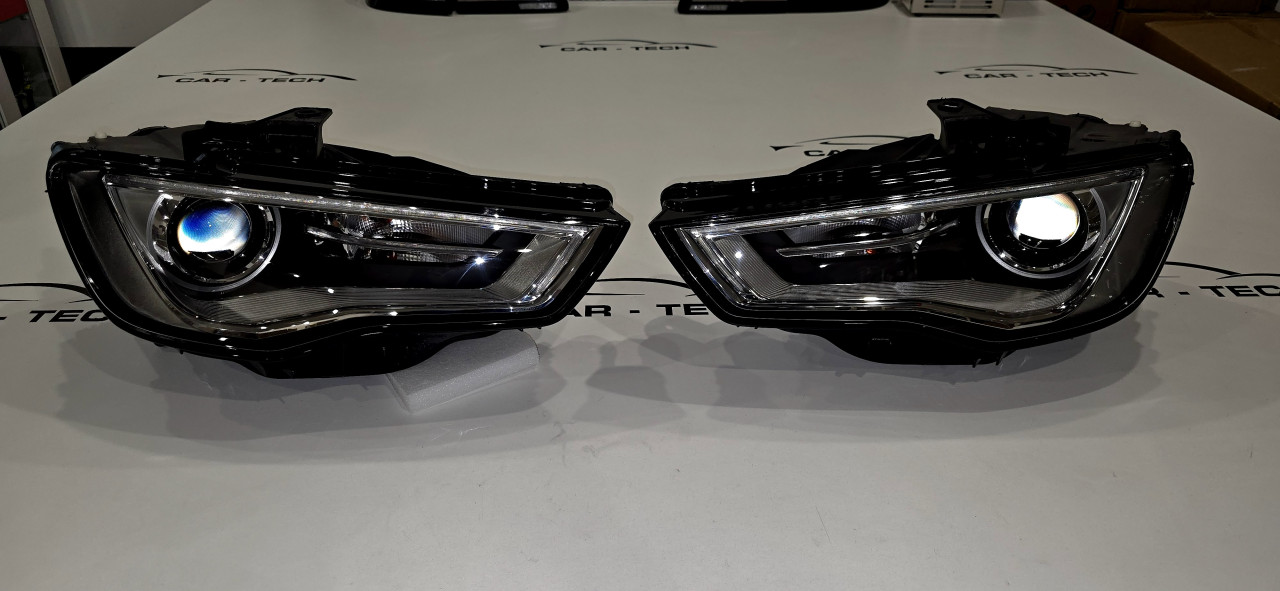 FAR AUDI A3 8V 2013-16 Xenon 8V0 941 005 006 Hella