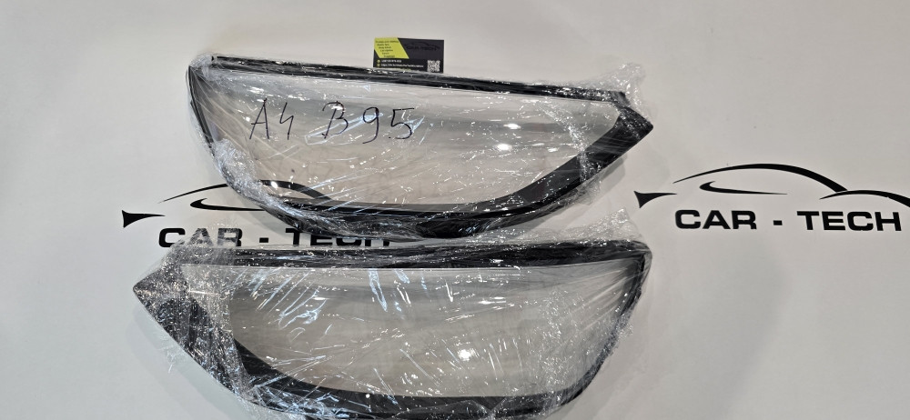 Staklo fara Audi A4 B9,5 B9.5 2019-2024 far