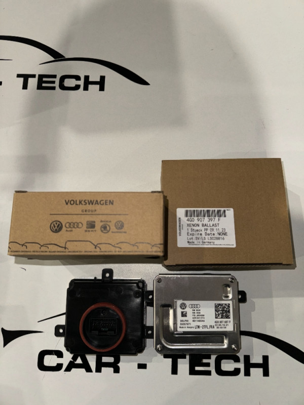 AUDI balast vw golf 7 DLR LED MODUL 4G0907697 delphi
