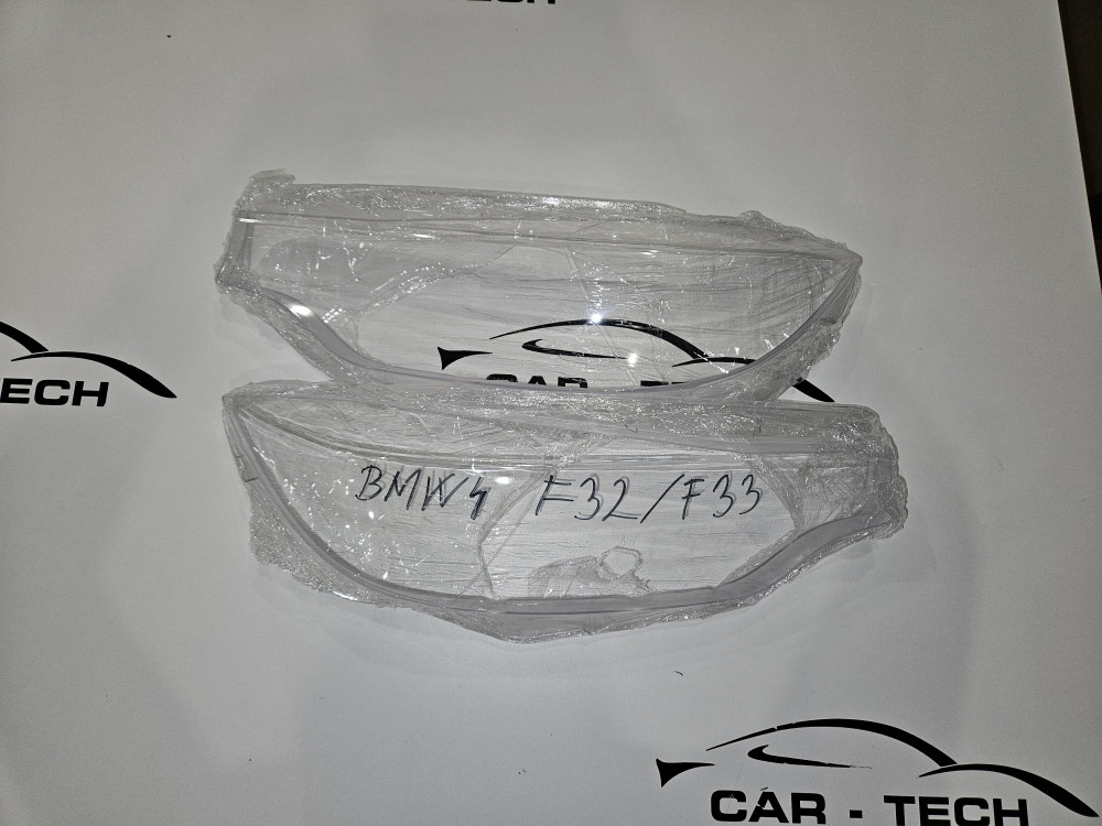 Staklo fara BMW 4 F32 F33 staklo za far 2013-16