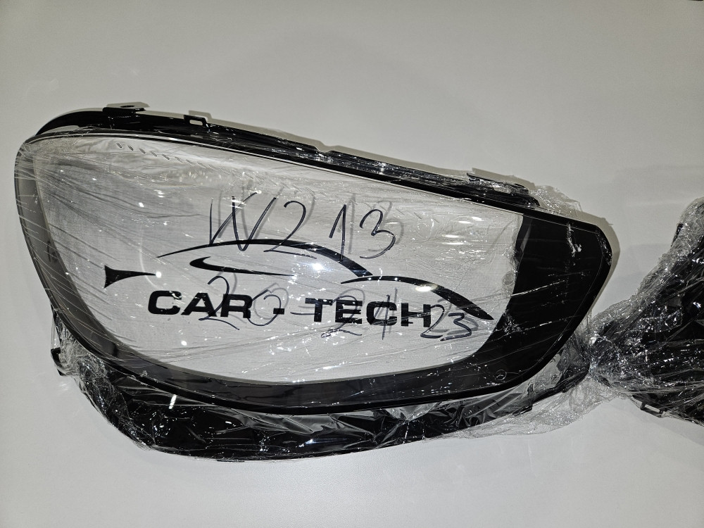 Staklo za far Mercedes E klasa W213 2020-23 facelift