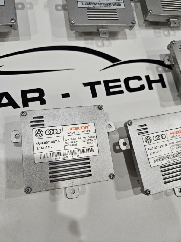 Balast fara Modul AUDI VW 4G0907397R