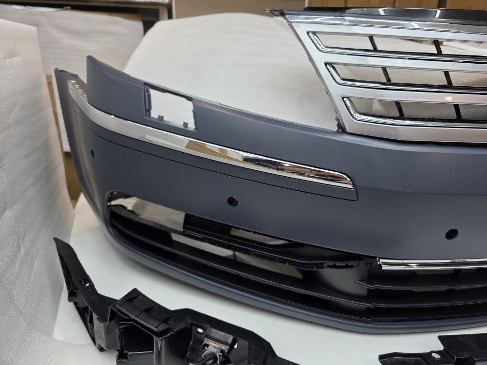 VW PHAETON Prednji branik karambolka Fejton i dijelovi branika