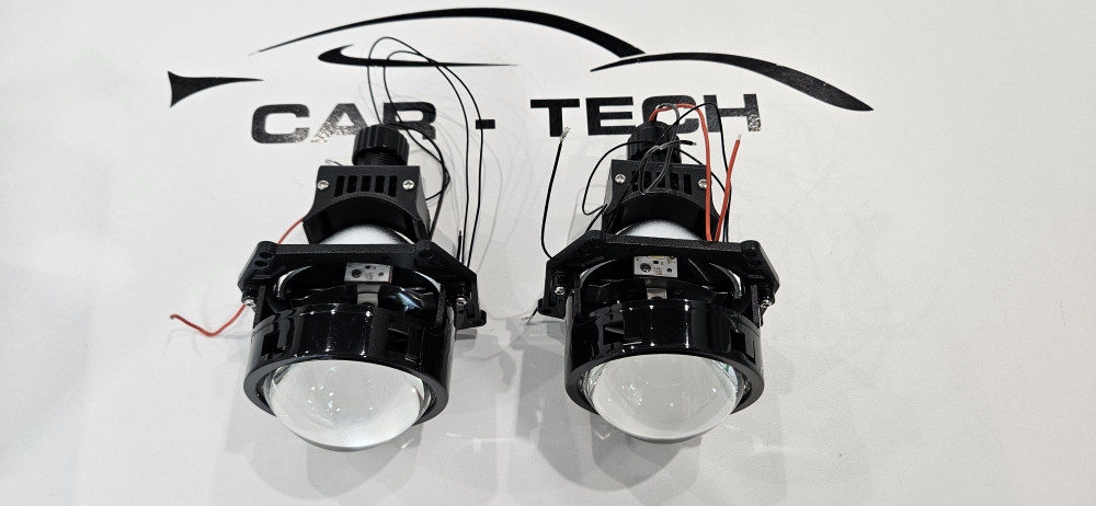 Bi-LED biled projektori projektor sociva 3,0 inch 12V
