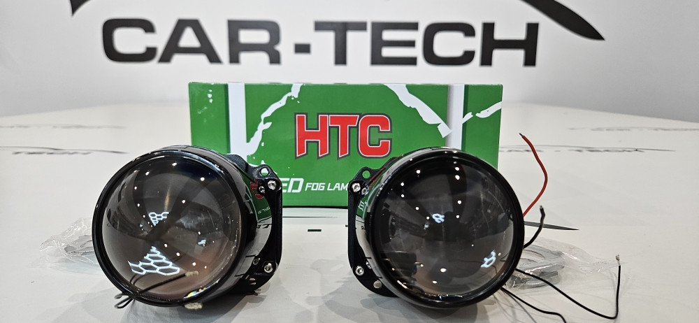 Bi led projektori za auto 2.5" 2,5 inch biLED