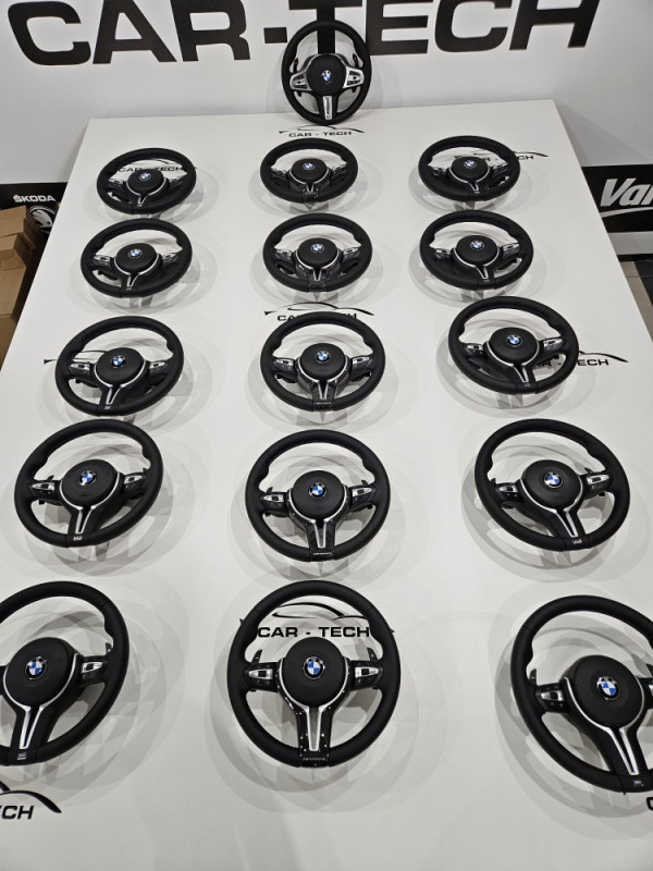 BMW X5 X6 F15 F16 M VOLAN M-TECH sa airbagom Tuning