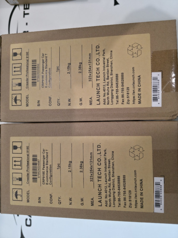 LAUNCH CRP919E BT Professional Dijagnostika