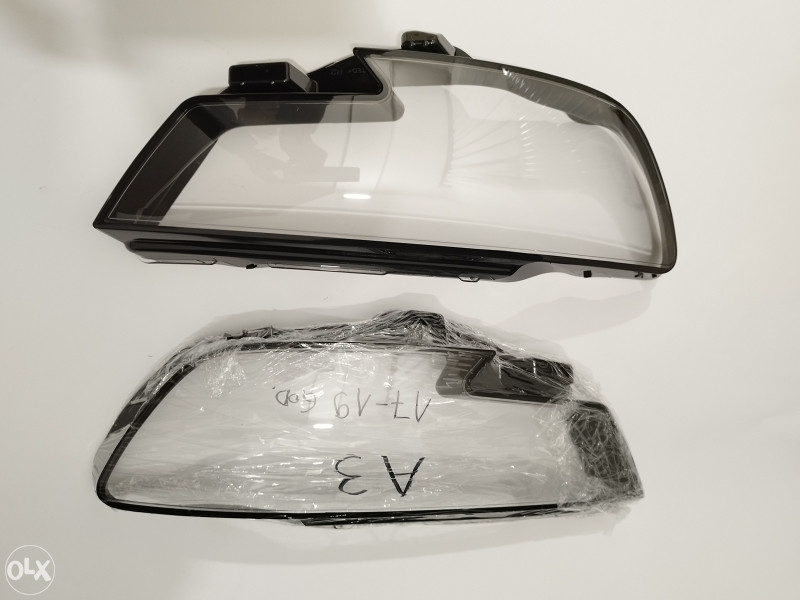 Staklo Fara Audi A3 8V 2016-2019 Facelift far