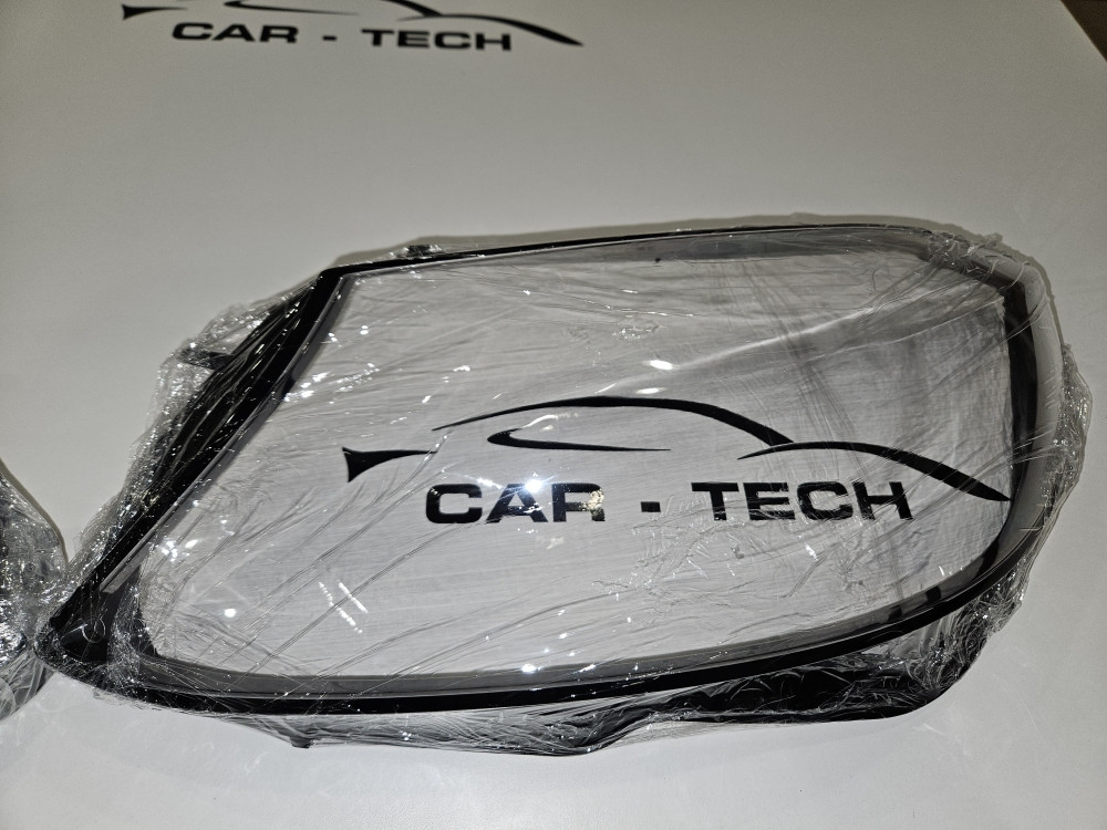 Staklo fara Mercedes C klasa W205 facelift 2018-21 far