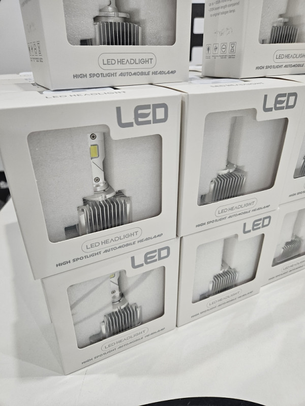 Xenon D3S LED Sijalice CANBUS  6000K Bijela