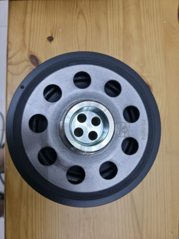 Remenica radilice BMW 1 3 5 E60 F30 E90 2.0 dizel N47
