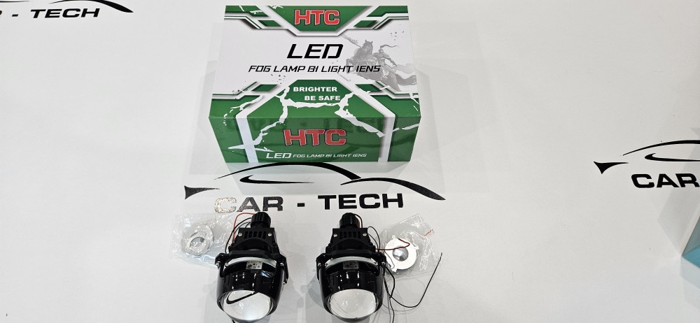 Bi led projektori za auto 2.5" 2,5 inch biLED