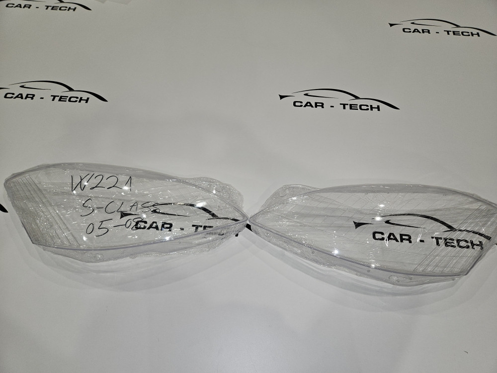Staklo fara Mercedes S klasa W221 2005-2008 far