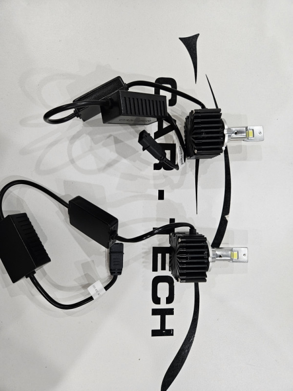Led sijalice D1S D2S D3S Xenon Canbus 2 godine gar. SET