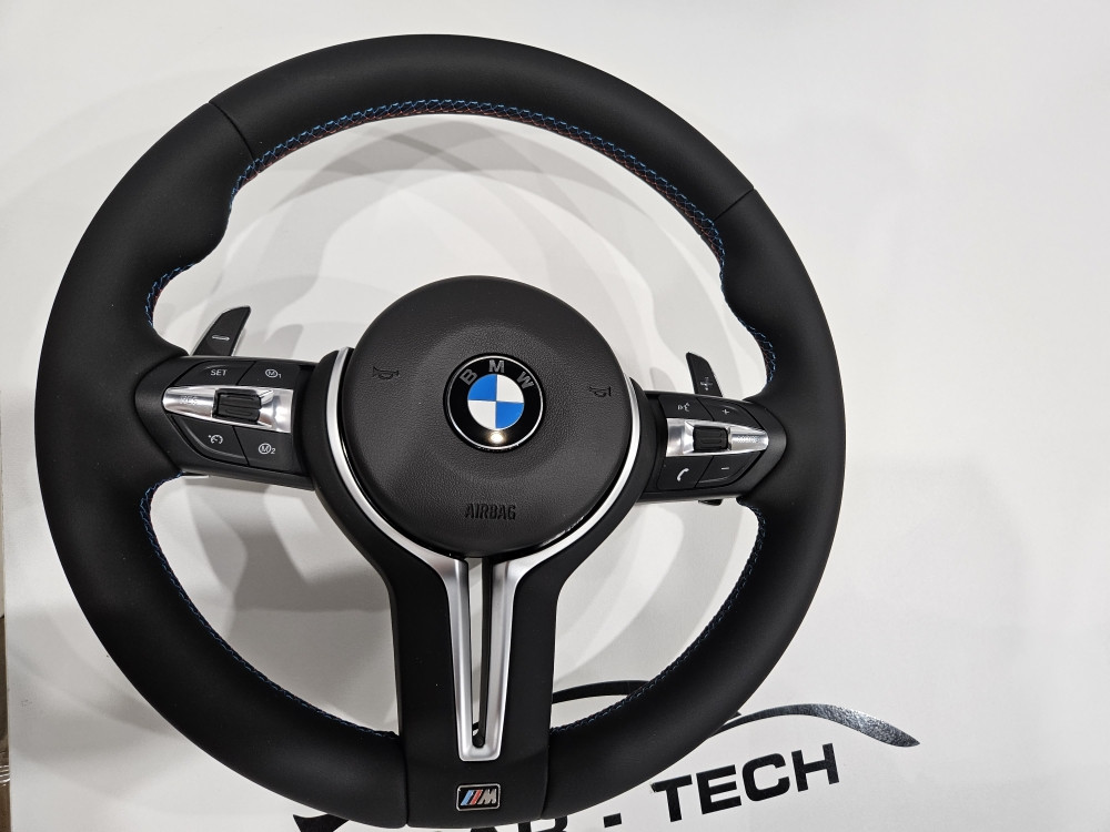 BMW X5 X6 F15 F16 M VOLAN M-TECH sa airbagom Tuning