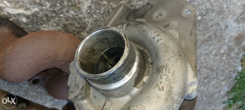 Turbina 2.0 TDCI 96kW Ford Mondeo-Jaguar 1570-6k682