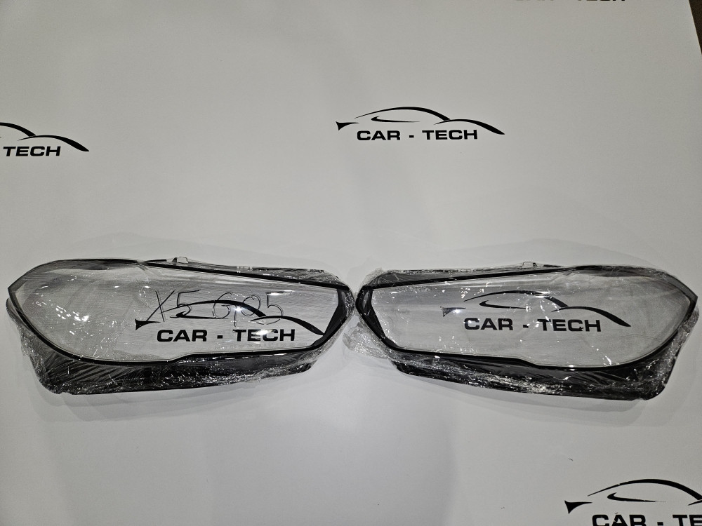 Staklo fara BMW X6 G06 staklo za far 2020-2024