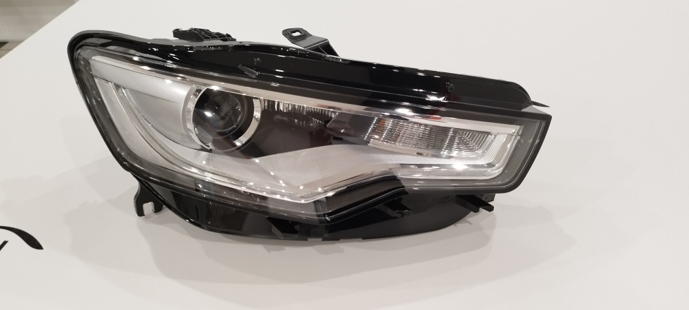 FAROVI AUDI A6 4G 2011-2014 Bi-Xenon AFS LED