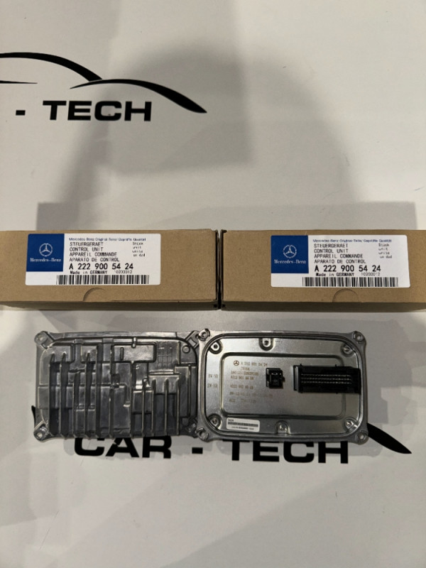 MODUL FARA BALAST Mercedes E A2129005424