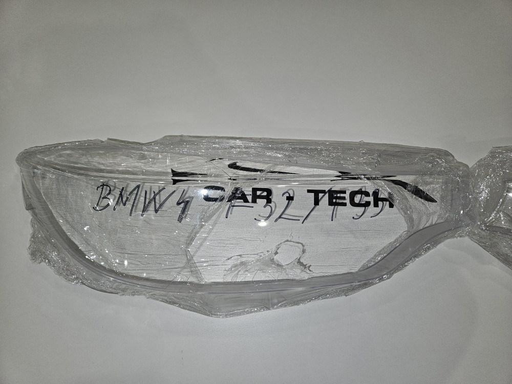 Staklo fara BMW 4 F32 F33 staklo za far 2013-16