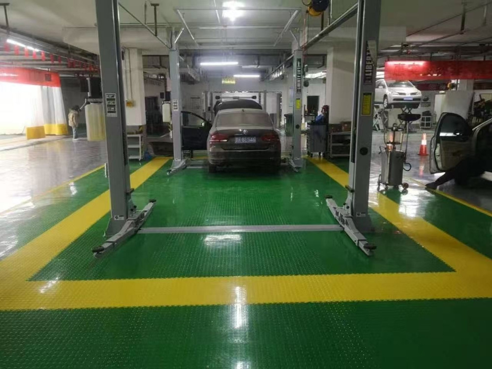 PERFORMANCE PODOVI ZA GARAZE POD PUNI 30 tona nosivost