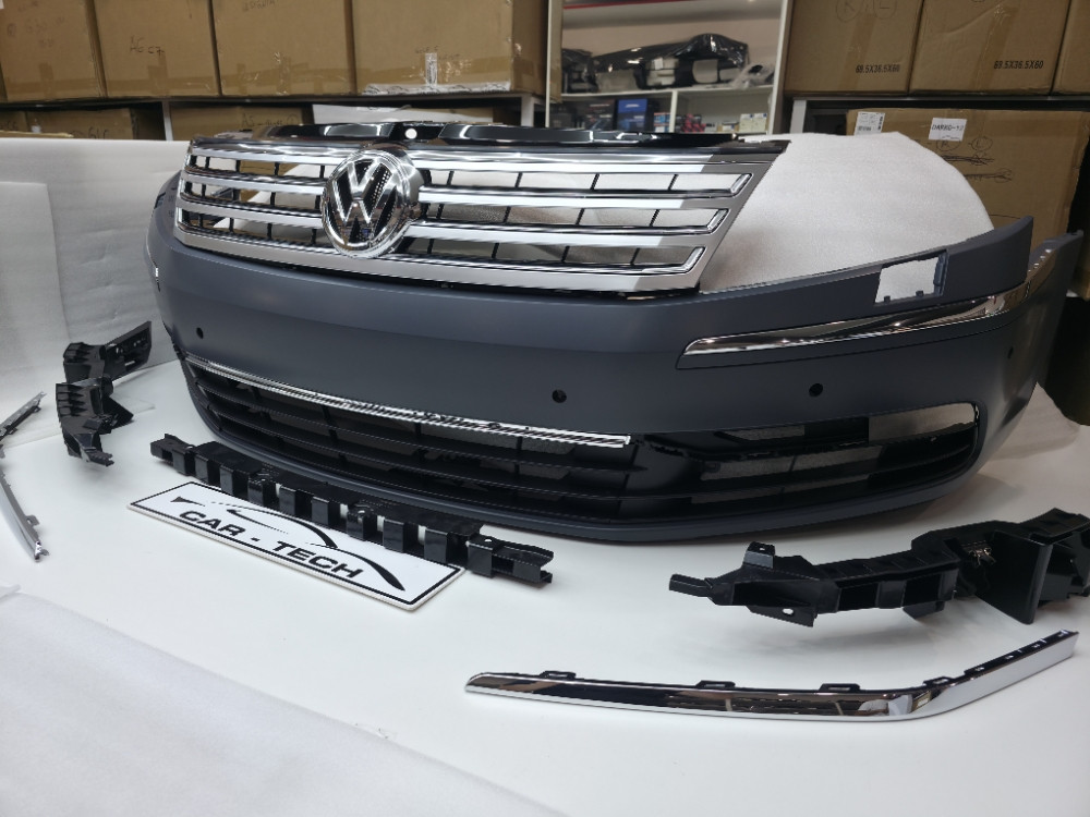 VW PHAETON Prednji branik karambolka Fejton i dijelovi branika