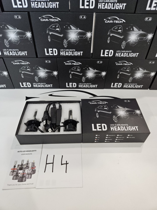 LED SIJALICE H4 Car-Tech 30w po sijalici Canbus