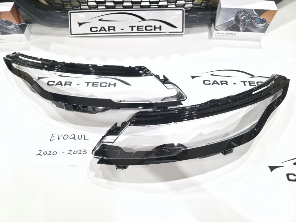 STAKLO FARA Range Rover Evoque 2020-23 far staklo