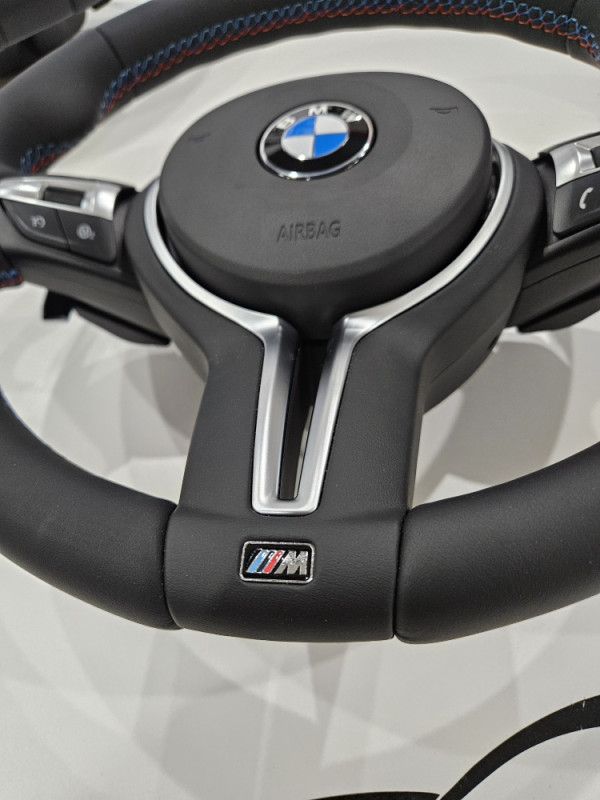 BMW 5 F10 M VOLAN F10 M-TECH sa airbagom Tuning