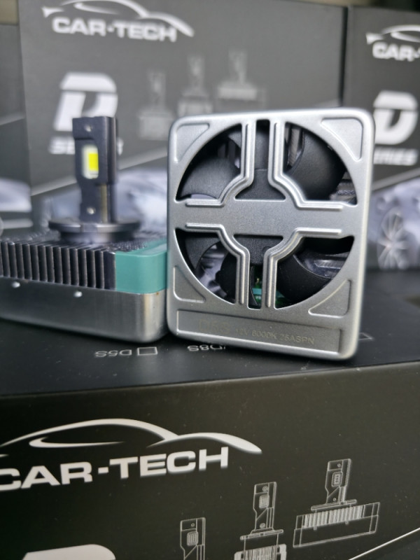 XENON D5S LED SIJALICE CANBUS 6000K BIJELA SET 2 KOMADA