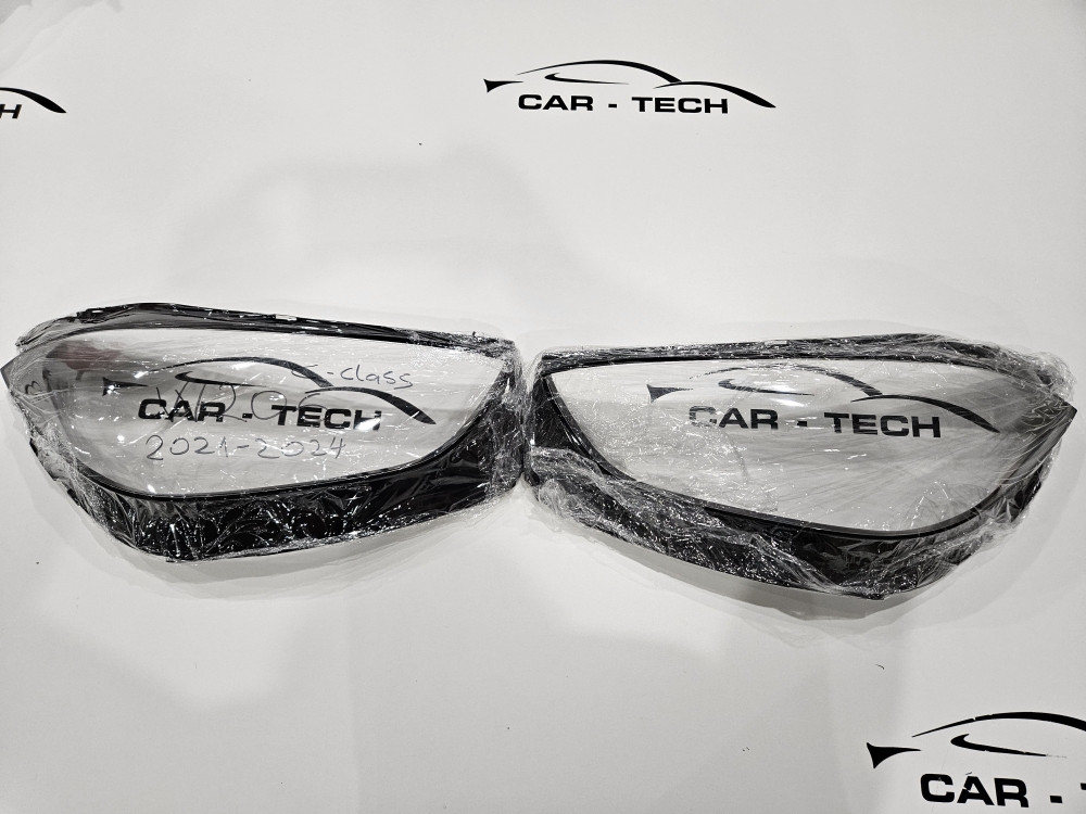 Mercedes C klasa Staklo fara W206 2021-2024 far