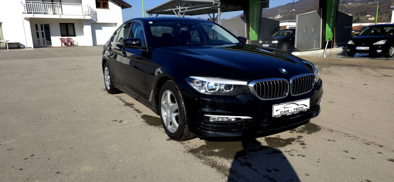 Prednji branik bmw g30 bmw 5 kompletan