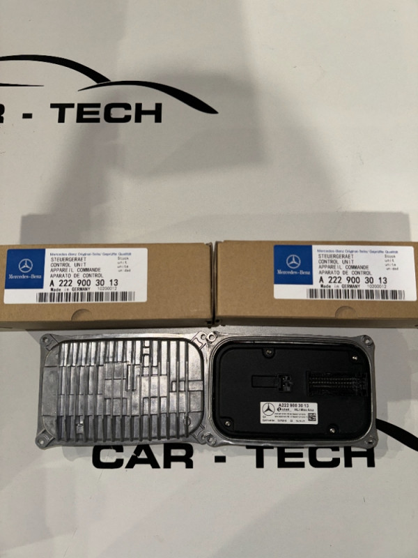 Mercedes Elektronika Balast Modul Fara A2229003013
