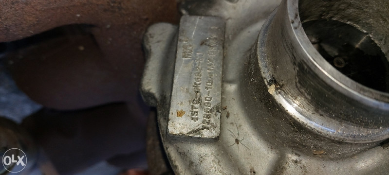 Turbina 2.0 TDCI 96kW Ford Mondeo-Jaguar 1570-6k682