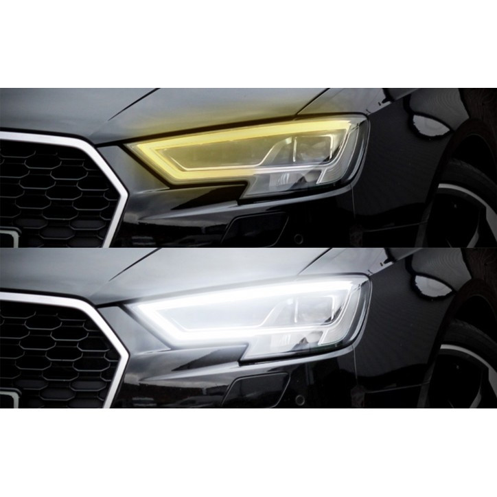 Led tuba far Audi A3  Led  2017-2020