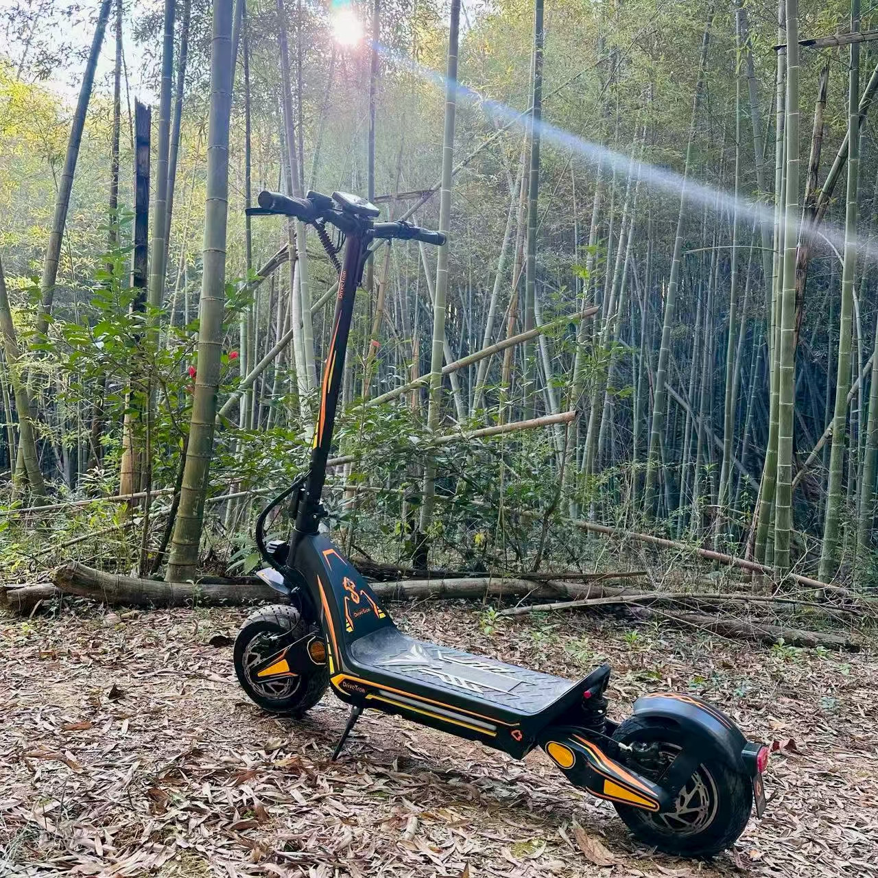 Električni romobil Drive Tron DT06 NOVO 4400W 80 km/h