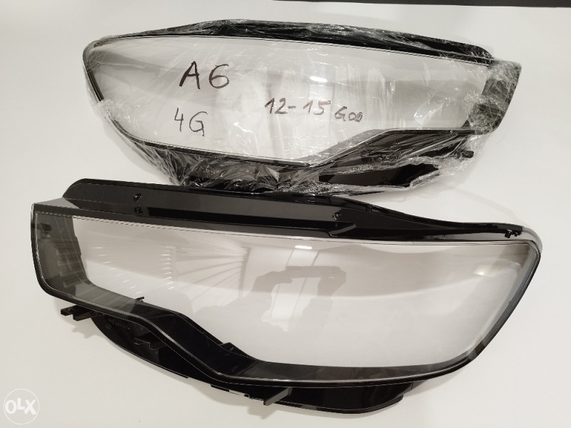 Audi A6 4G C7 staklo Fara 2011-2014 stakla fara Hella