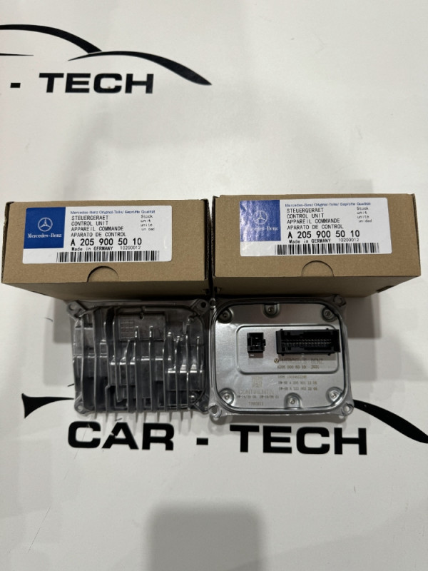 BALAST Mercedes A2059005010 A2229008005 A2129005324