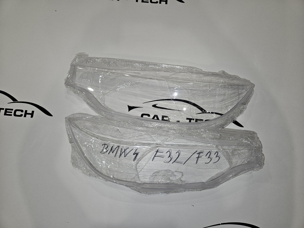 Staklo fara BMW 4 F32 F33 staklo za far 2013-16