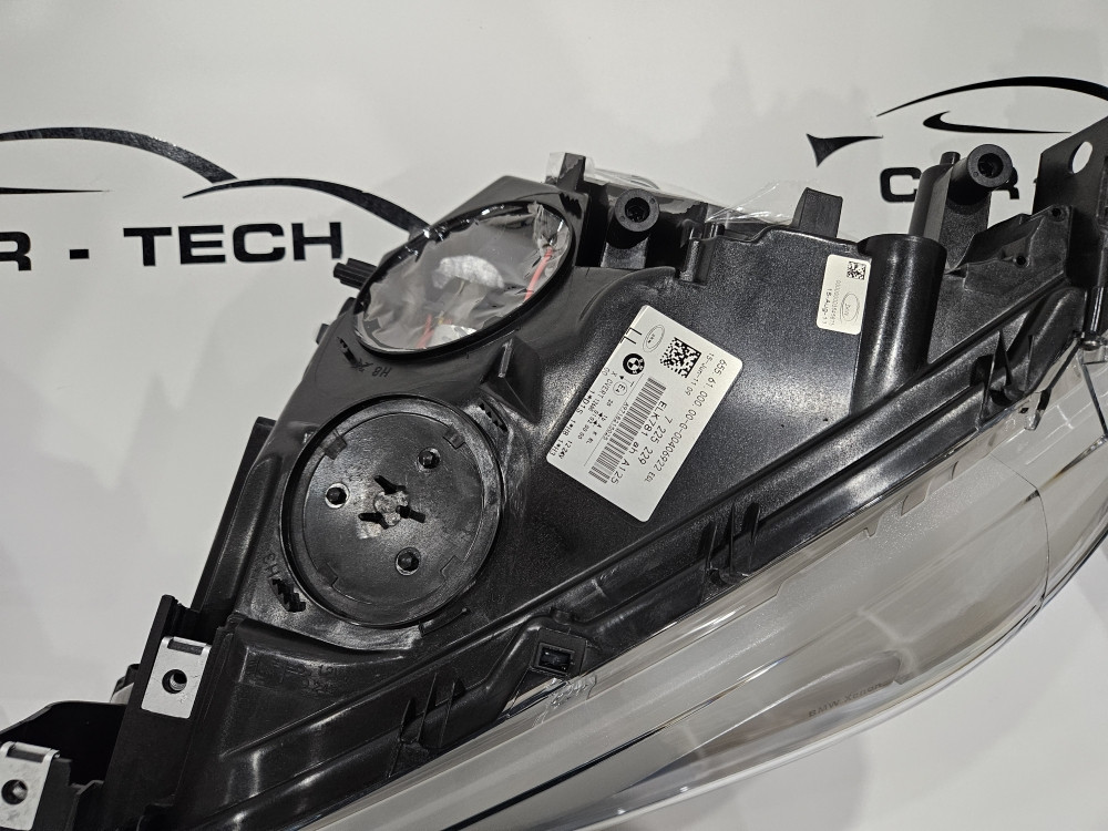 FAR BMW 7 F01 F02 bi xenon 7225229 ZKW lighting