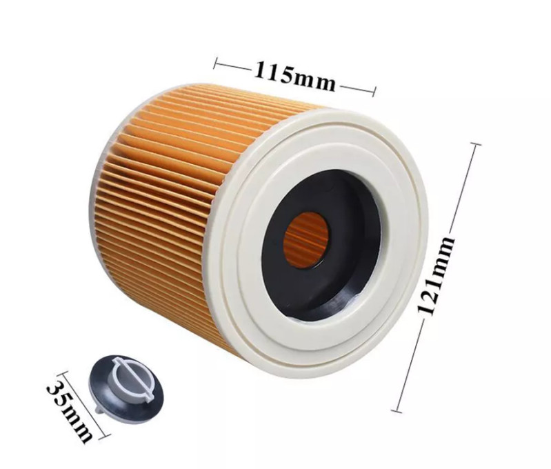 Filter Karcher WD 2, WD 3, SE 4001 i SE 4002 KARCHER