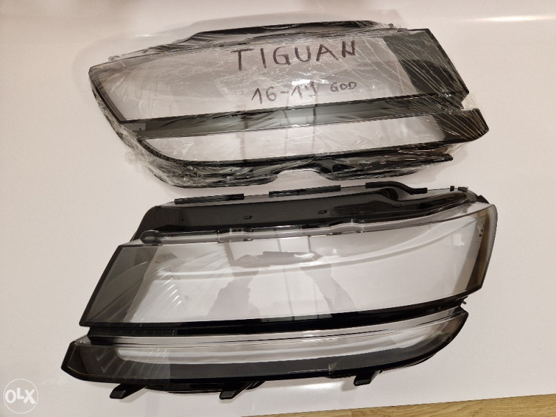 Staklo Fara VW Tiguan 2016-19 stakla fara Far