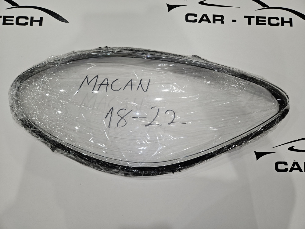 Staklo fara Porsche Macan 2018-2022 staklo za far