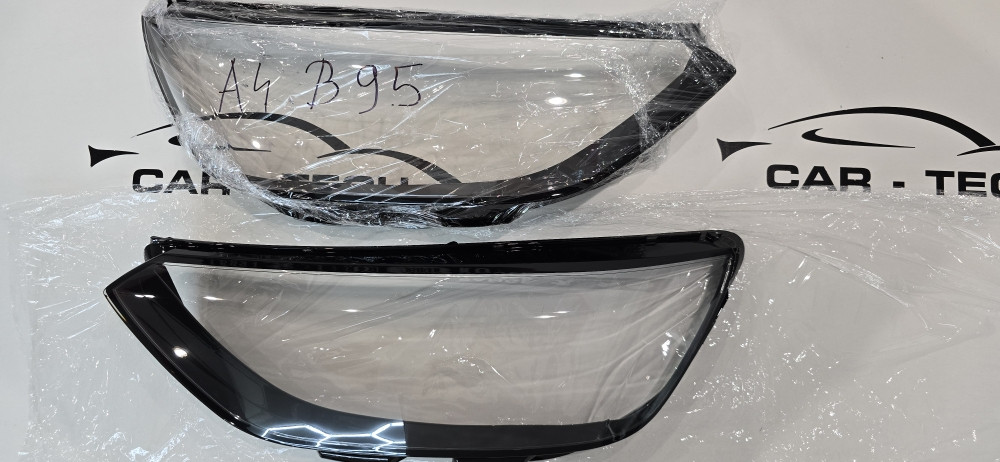 Staklo fara Audi A4 B9,5 B9.5 2019-2024 far