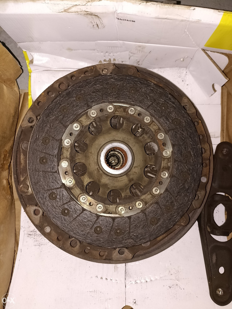 BMW korpa lamela kvacilo N47 2.0 dizel
