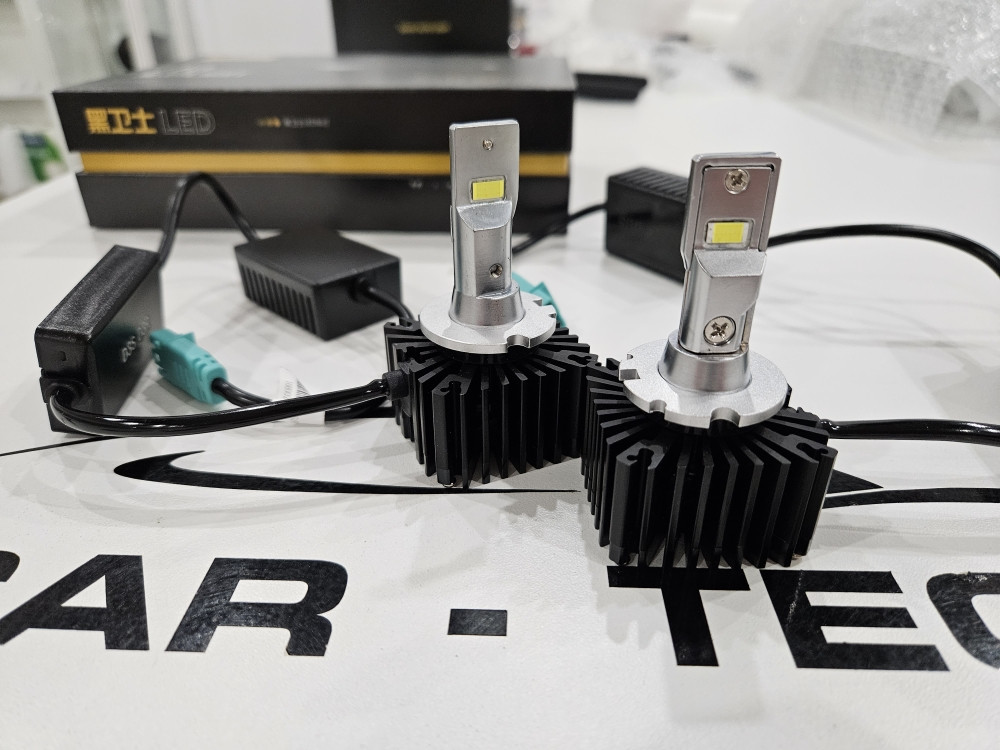 Led sijalice D1S D2S D3S Xenon Canbus 2 godine gar. SET