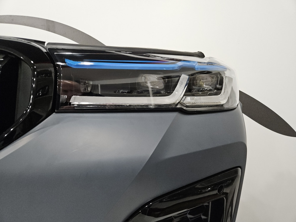 BMW G30 Bodykit Body Kit Konverzija na Facelift 2020-24