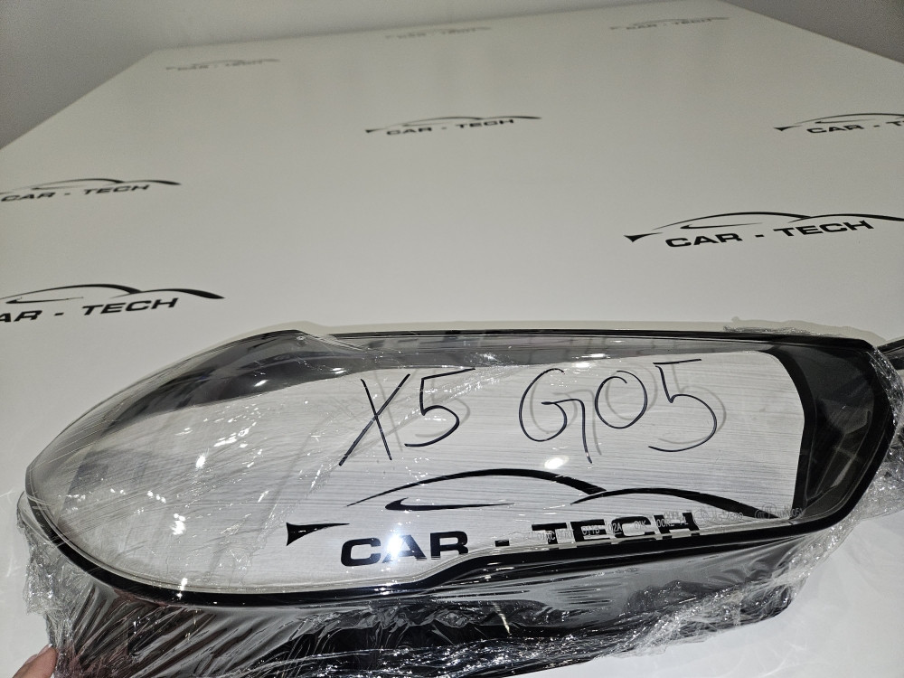 Staklo fara BMW X6 G06 staklo za far 2020-2024